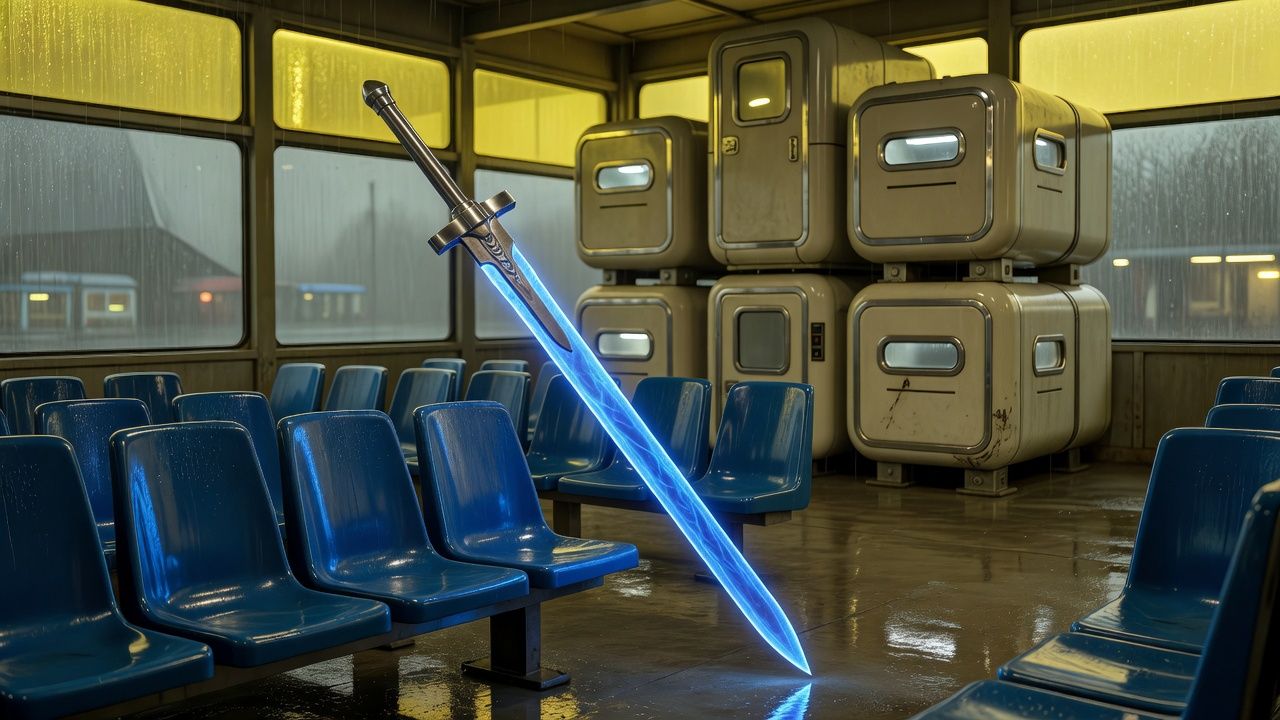 Plasma Sword