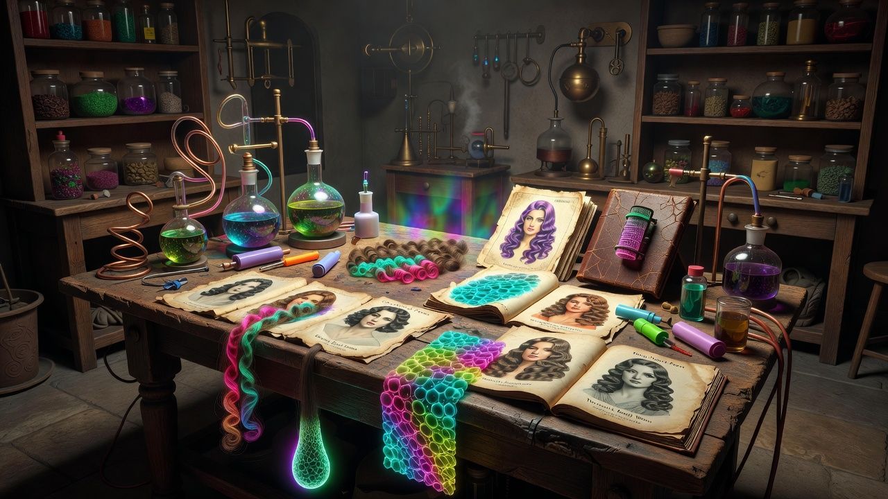 Alchemist Workshop