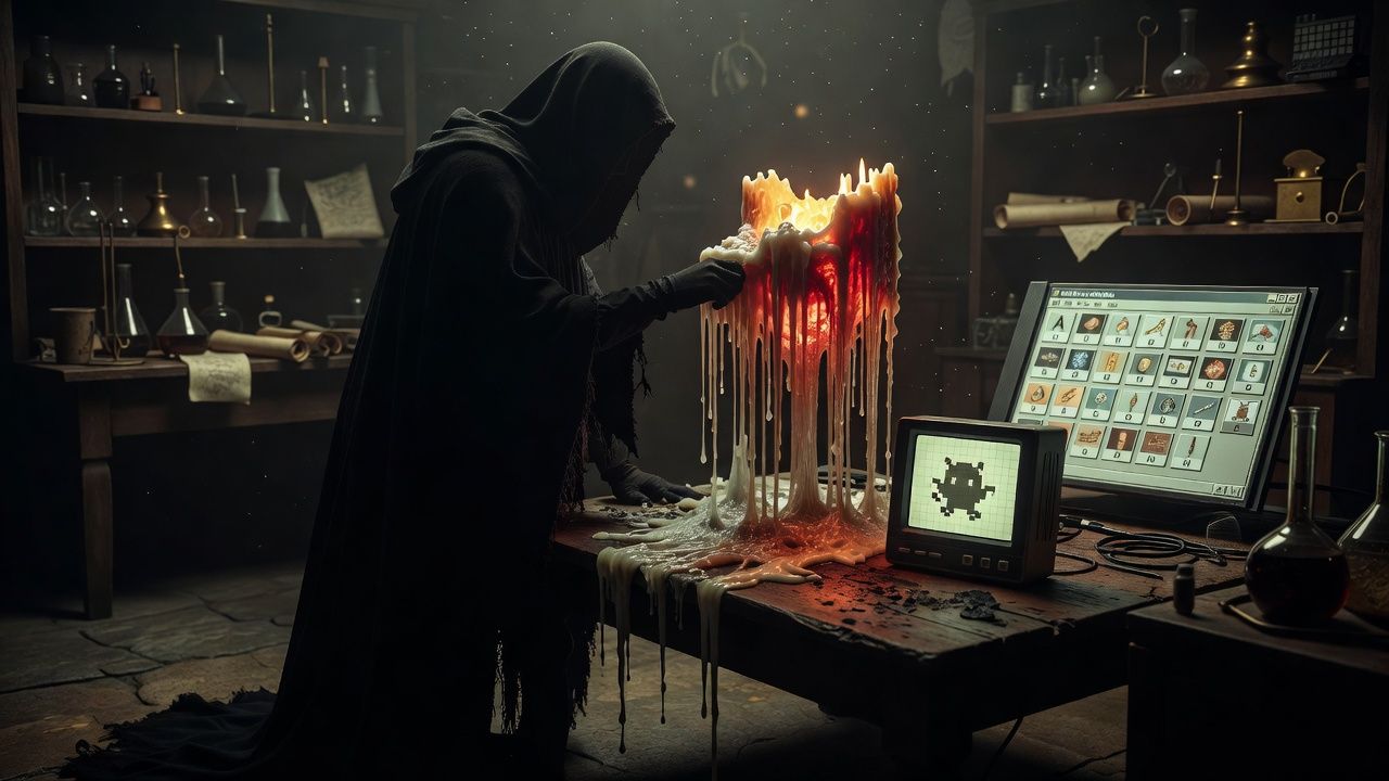 Shadow Alchemist