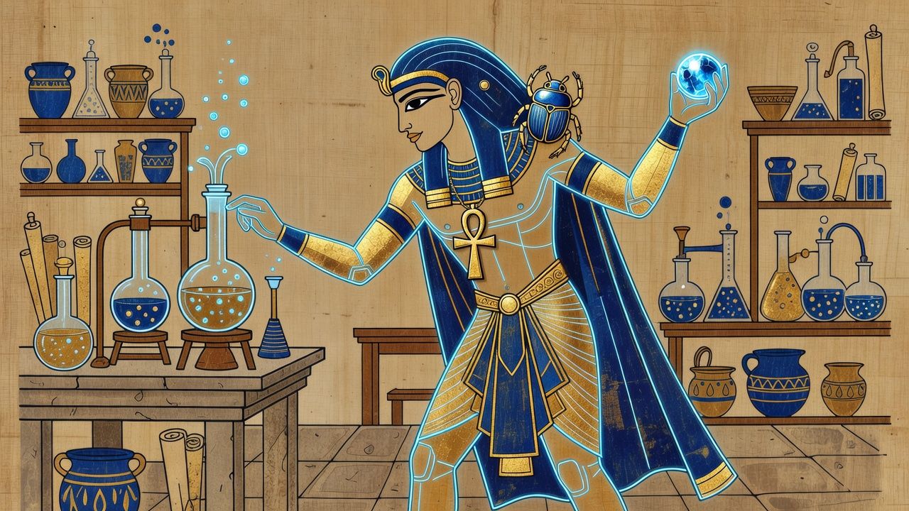 Alchemist Workshop