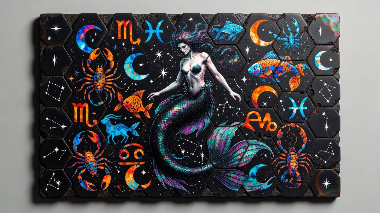 Abyssal Mermaid