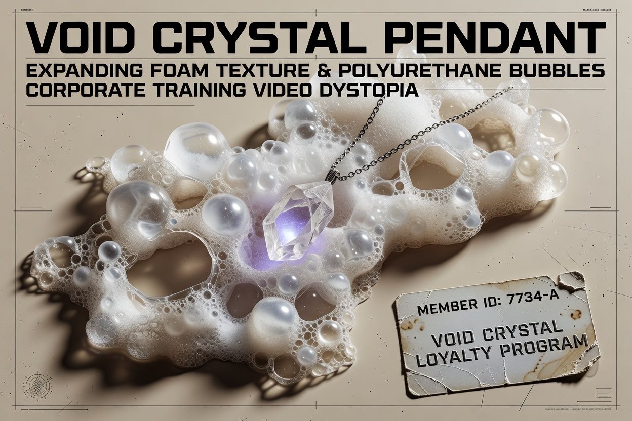Void Crystal Pendant