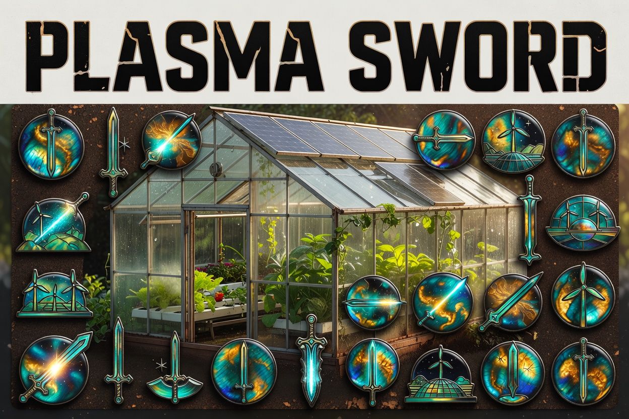 Plasma Sword