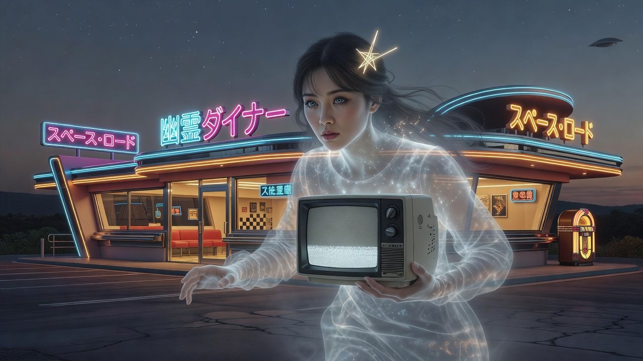 Digital Dreamscape