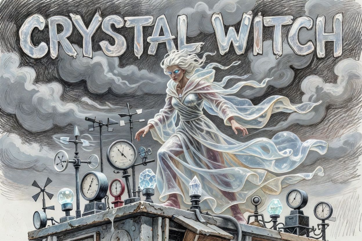 Crystal Witch