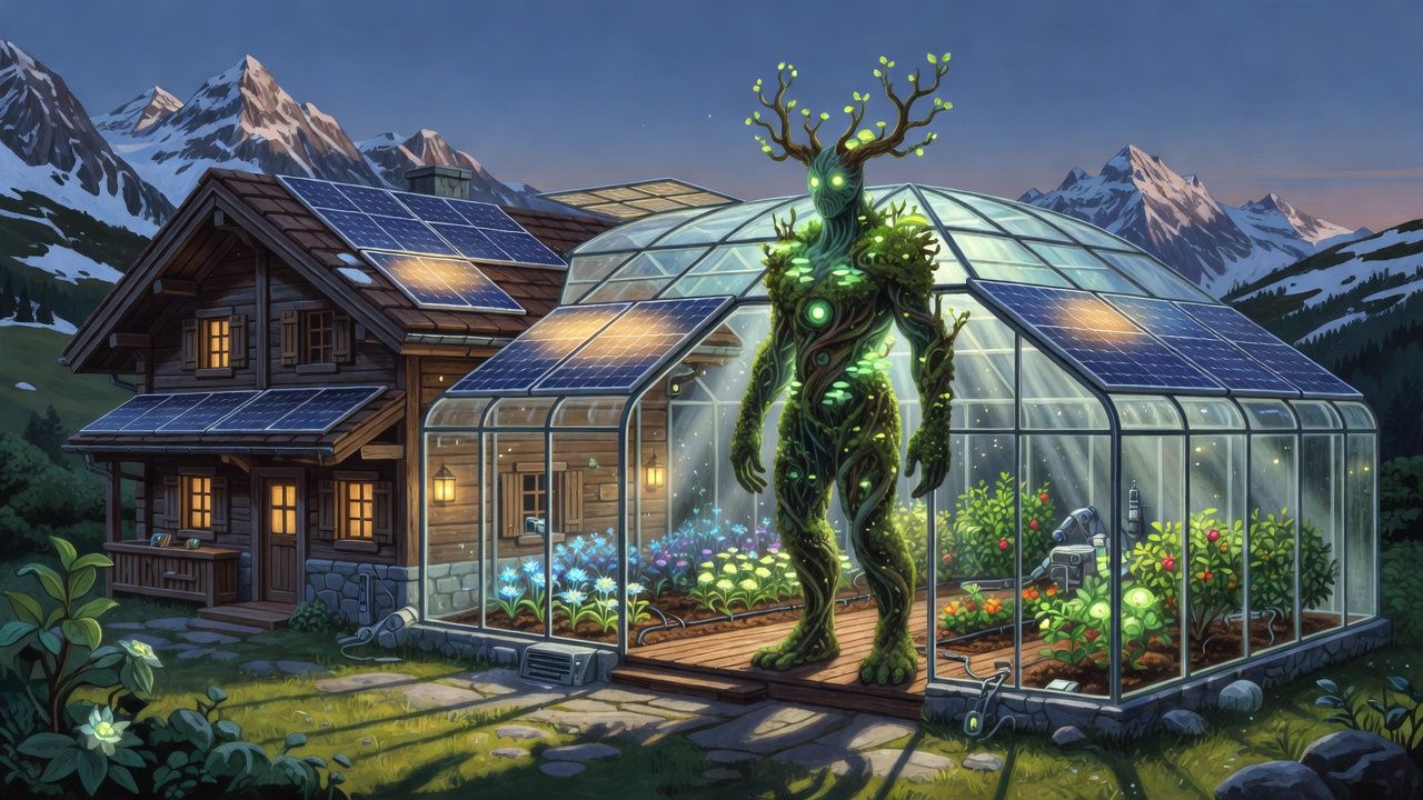 Forest Spirit
