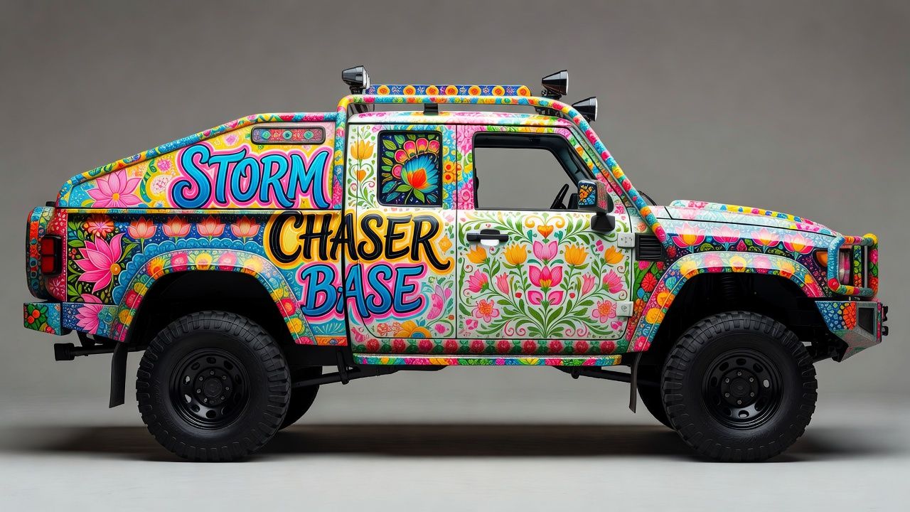 Storm Chaser Base