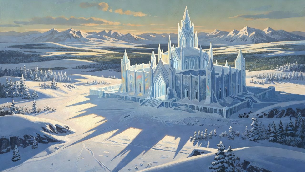 Ice Palace