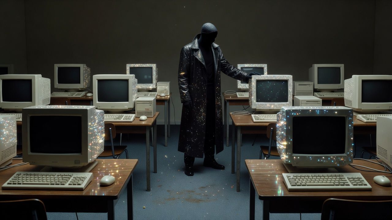 Quantum Thief
