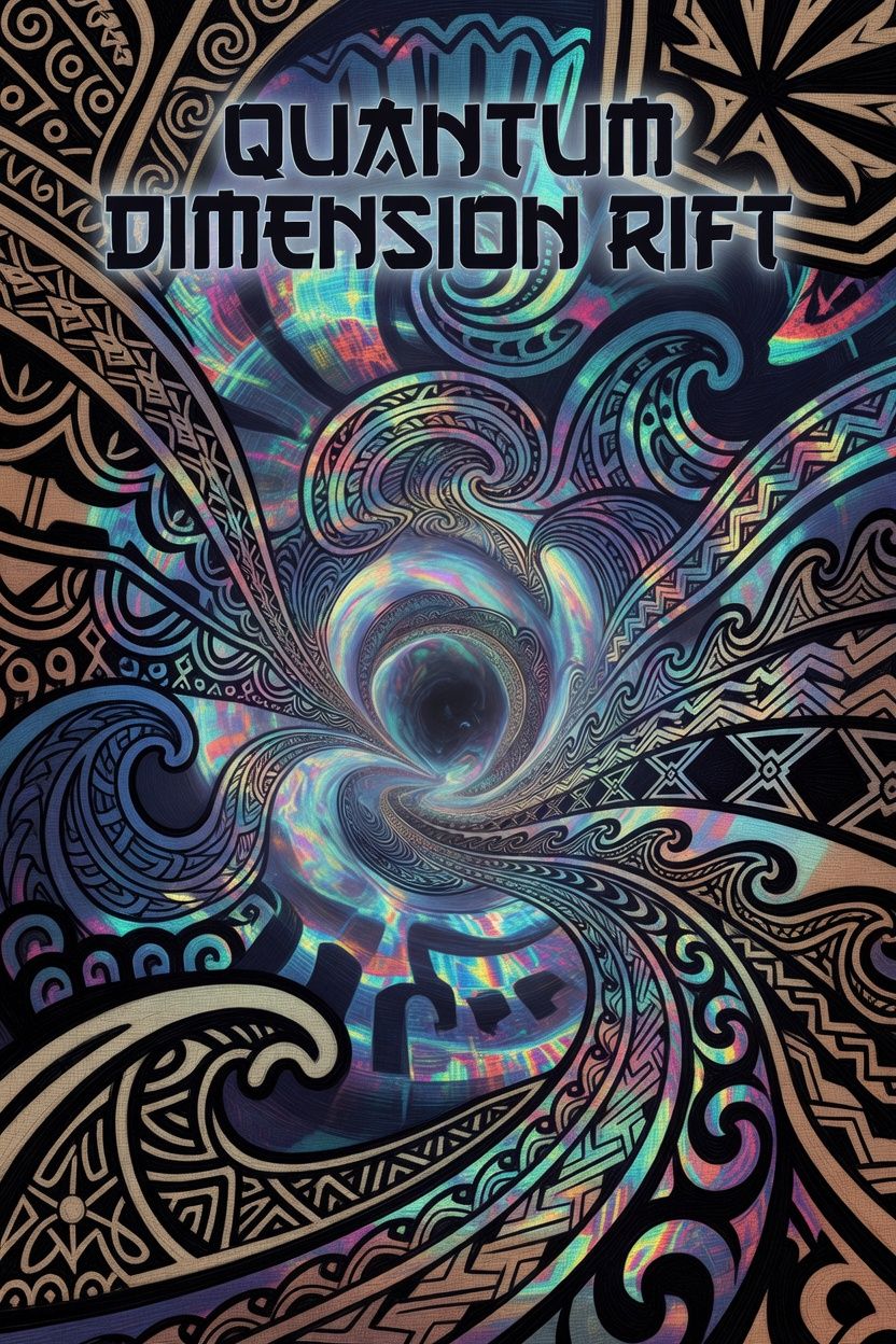 Quantum Dimension Rift