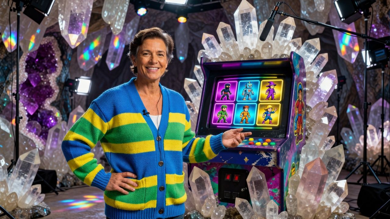 Crystal Cavern