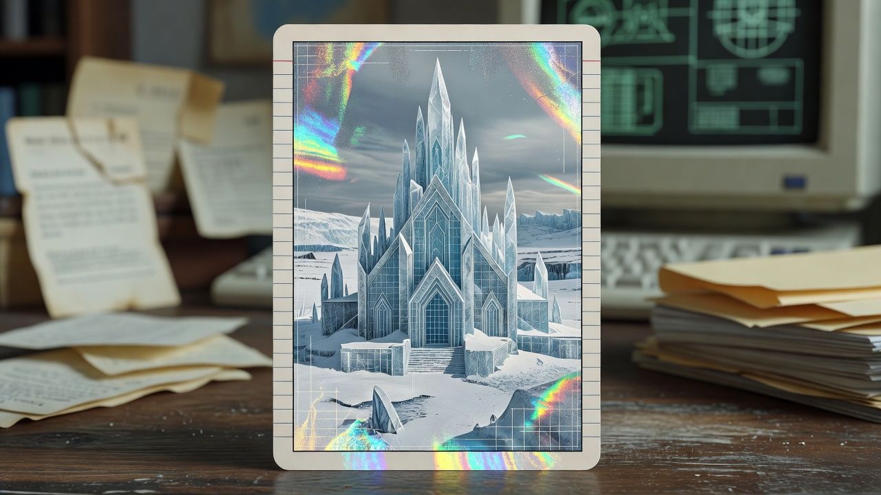 Ice Palace