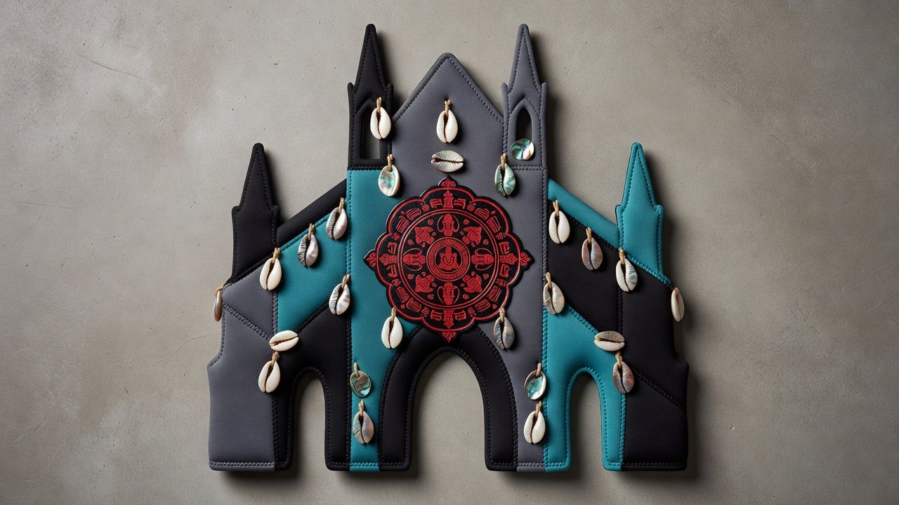 Gothic Cathedral
