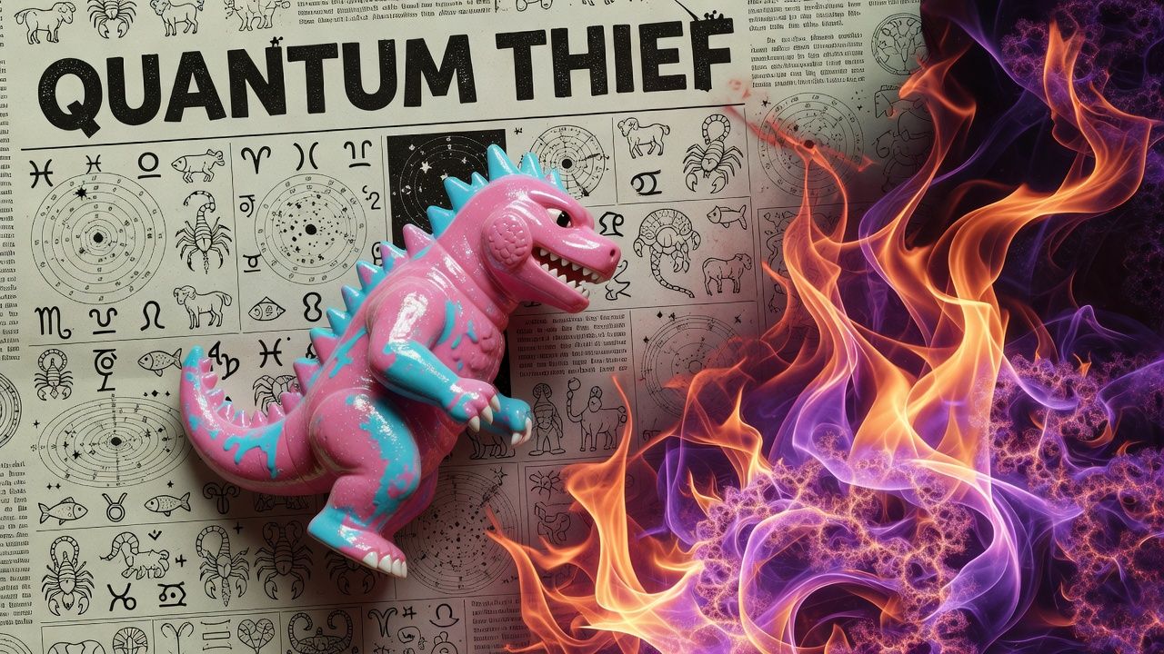 Quantum Thief