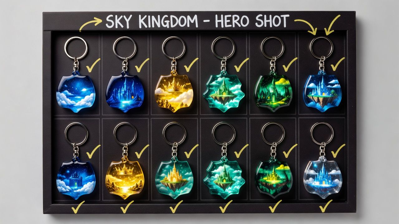 Sky Kingdom