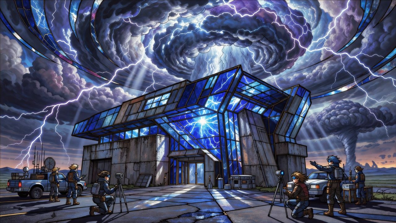 Storm Chaser Base