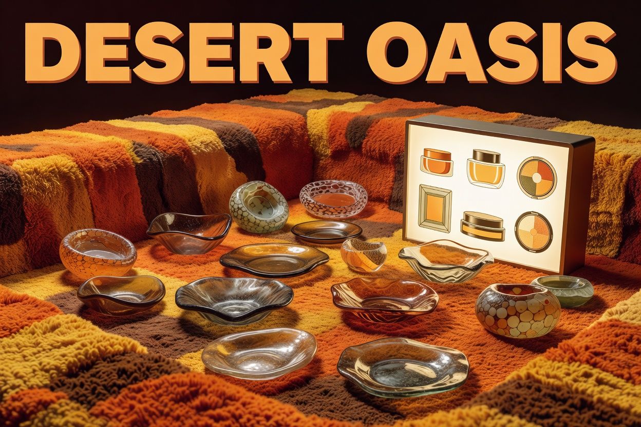 Desert Oasis