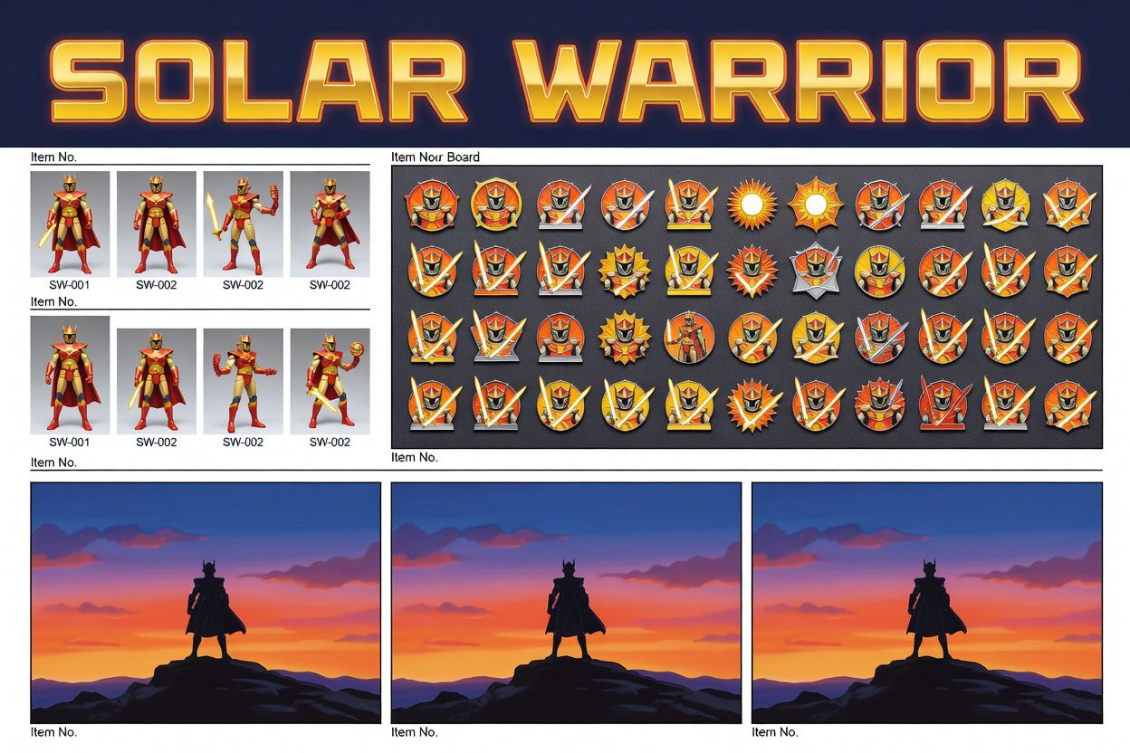 Solar Warrior