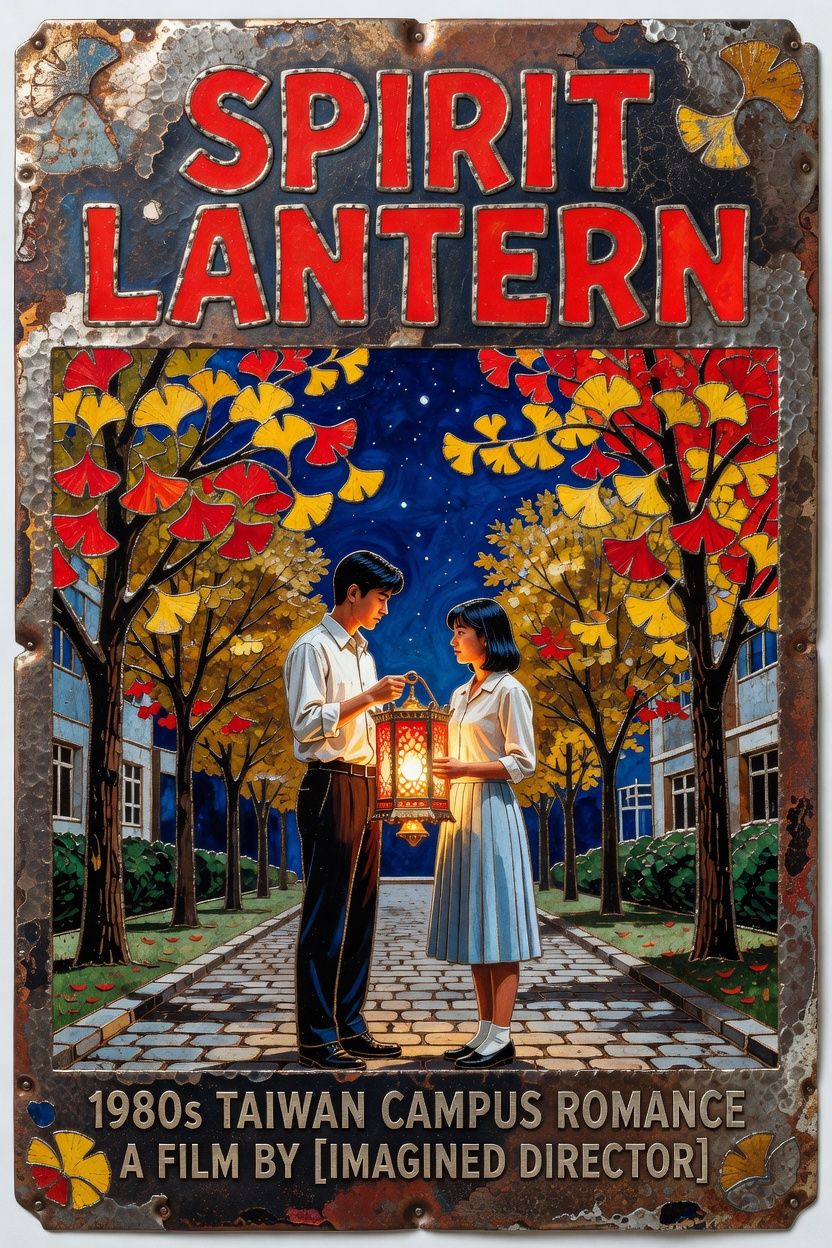 Spirit Lantern