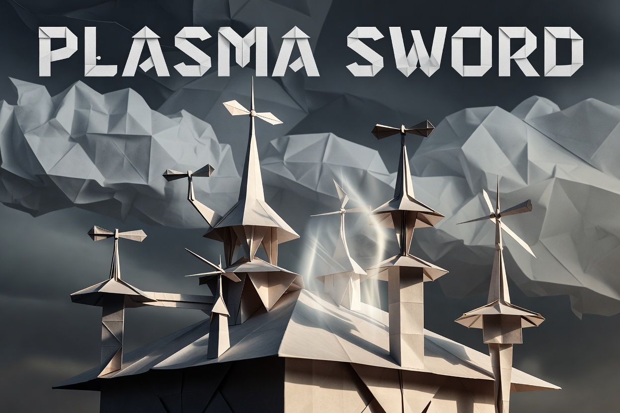 Plasma Sword