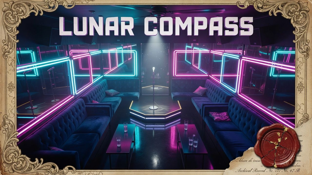 Lunar Compass