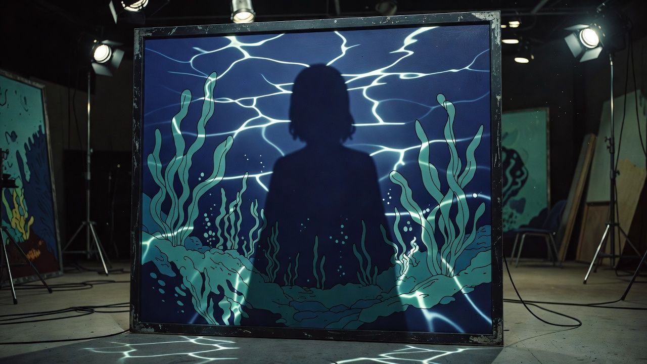 Shadow Mirror