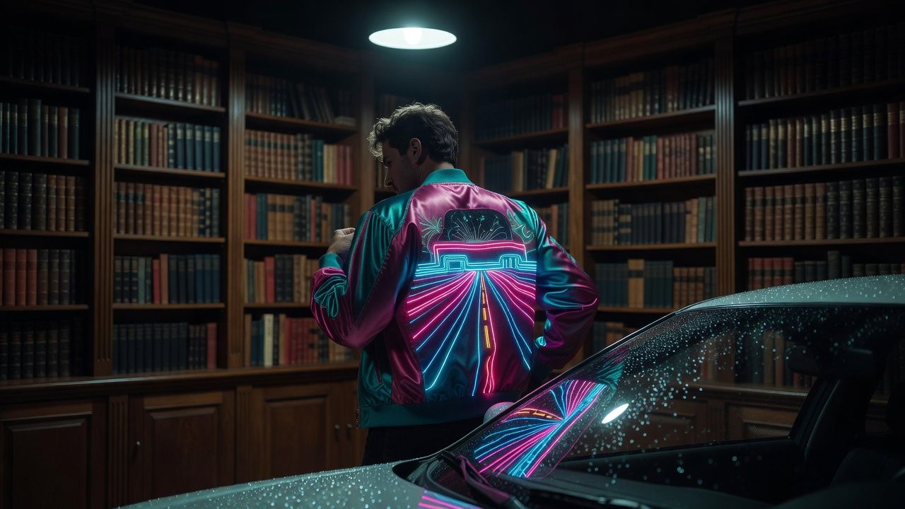 Mystic Library