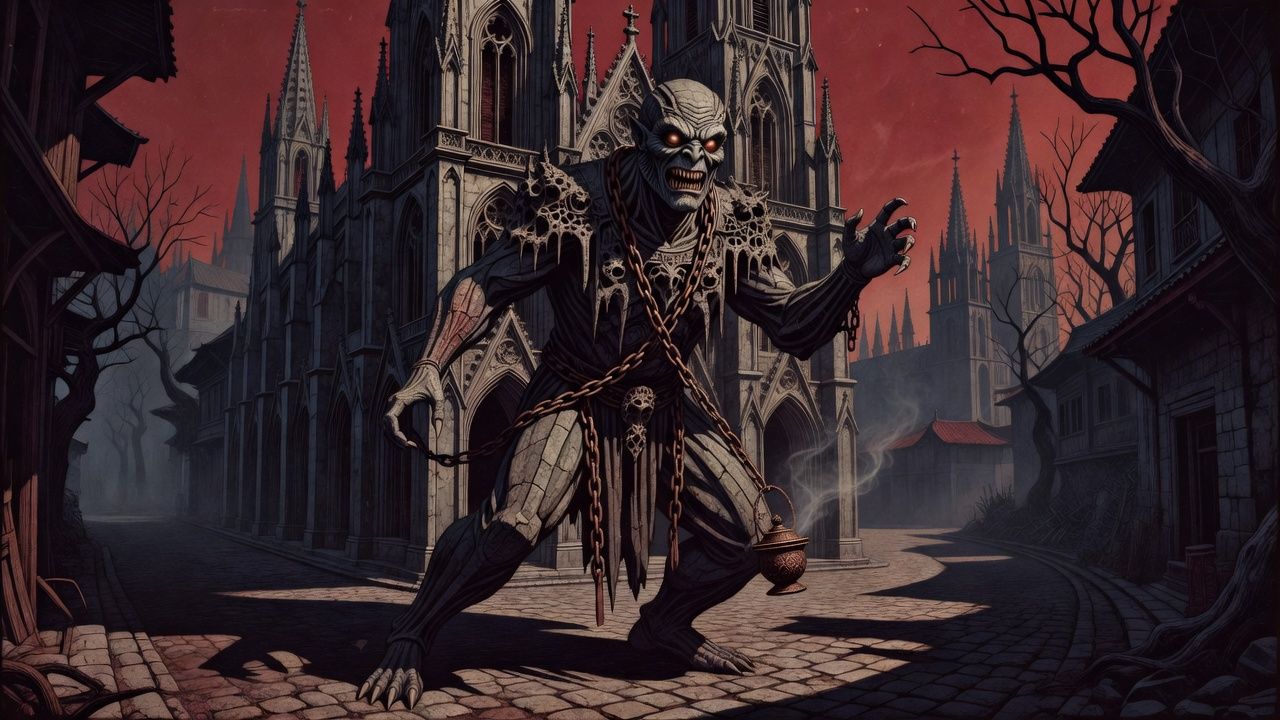Gothic Cathedral