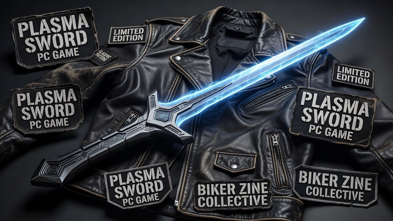 Plasma Sword