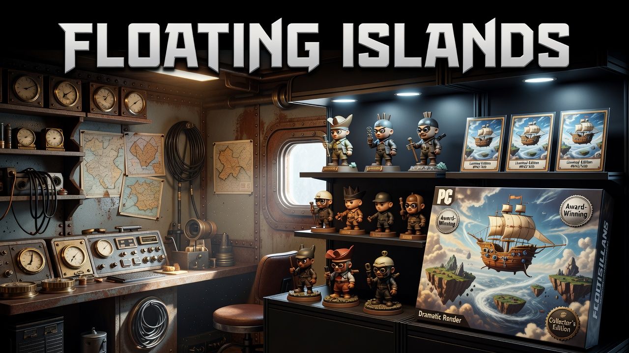 Floating Islands