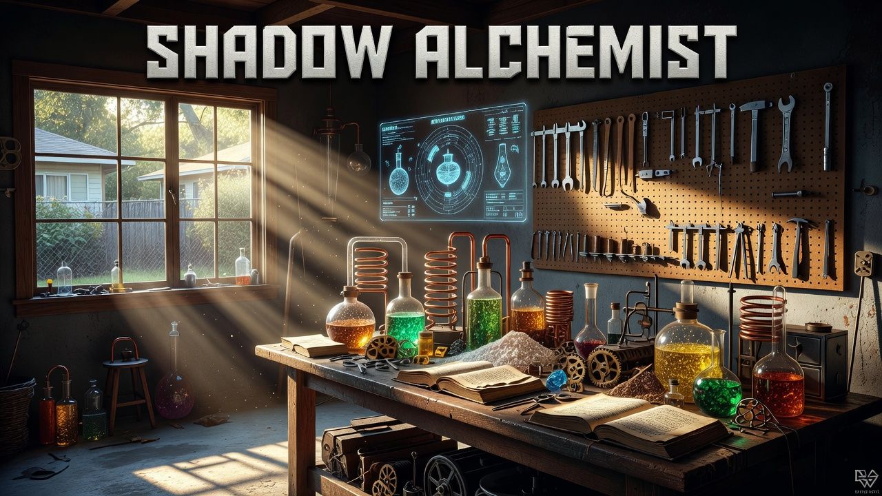Shadow Alchemist