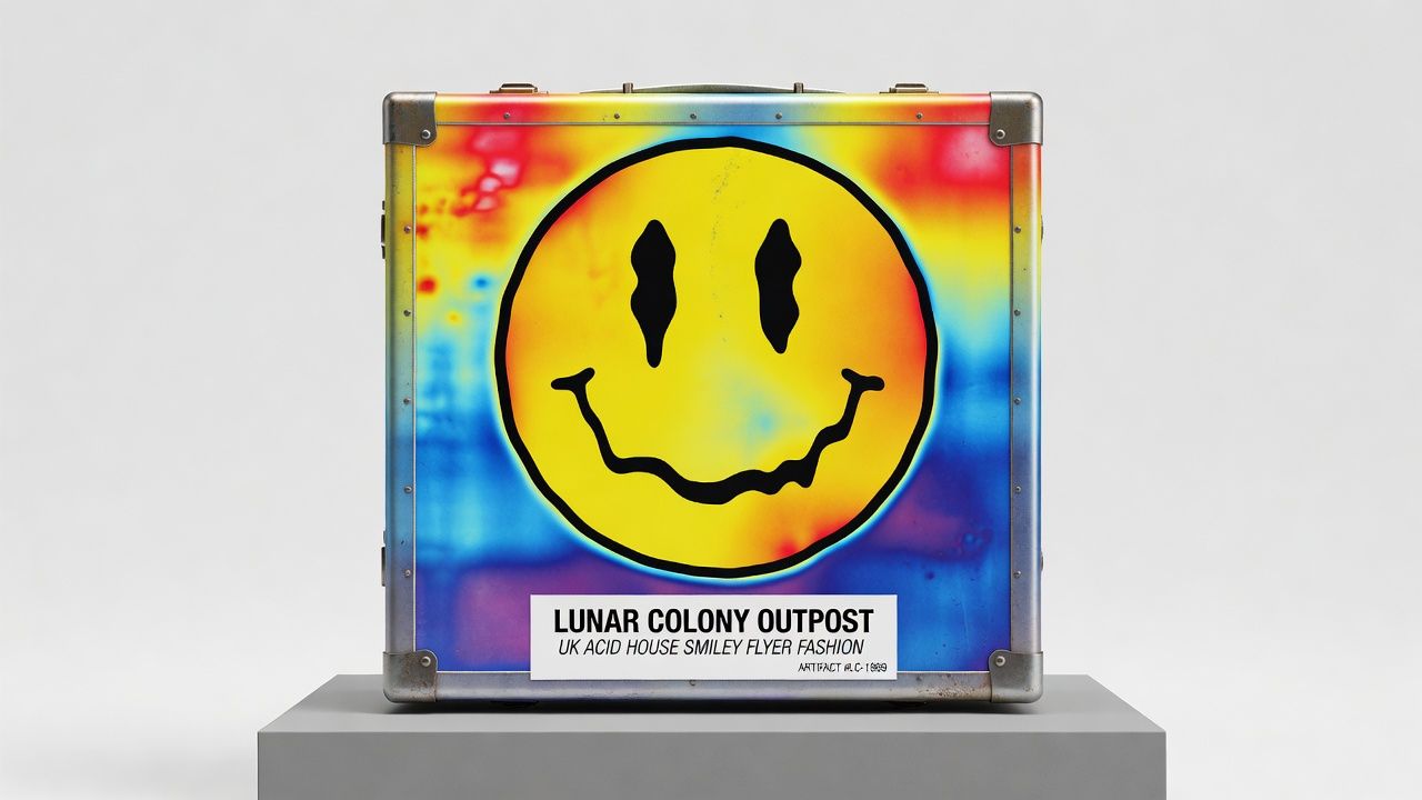 Lunar Colony Outpost