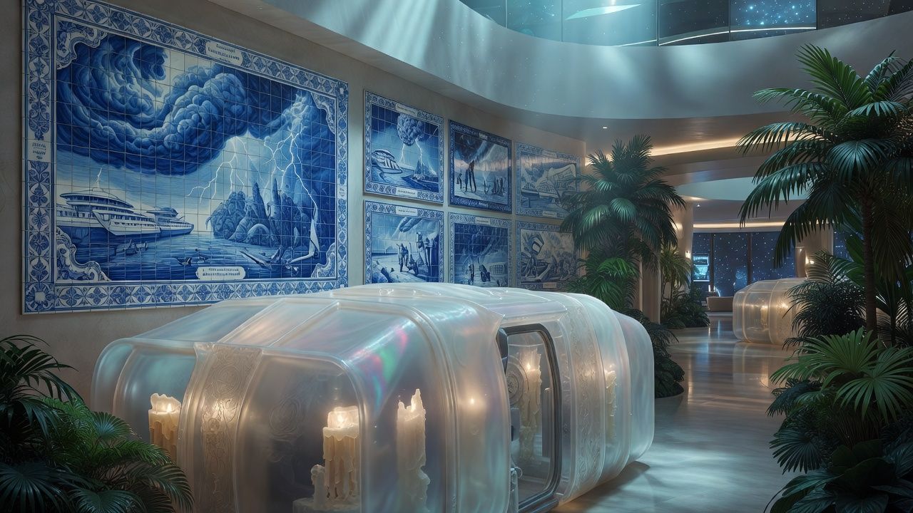 Storm Chaser Base