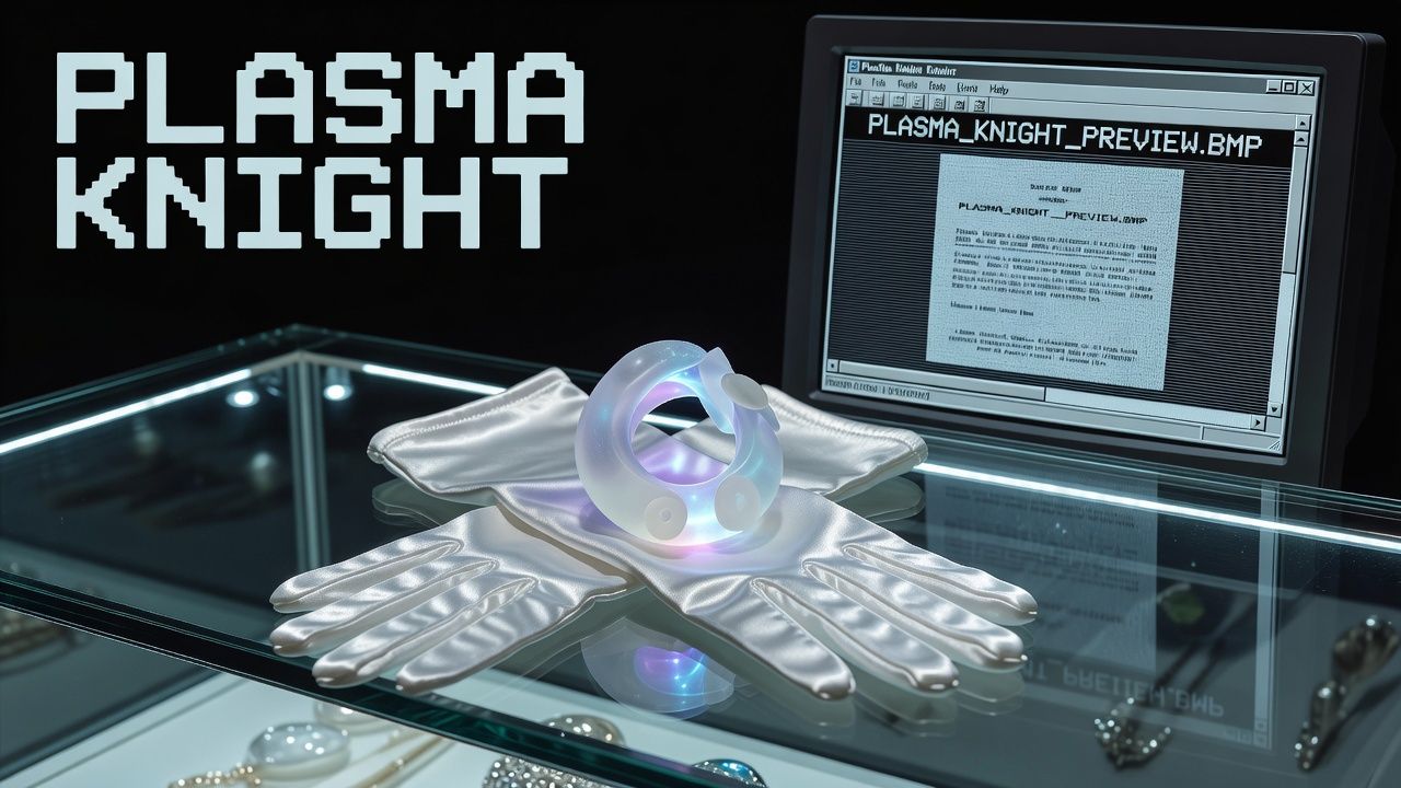 Plasma Knight