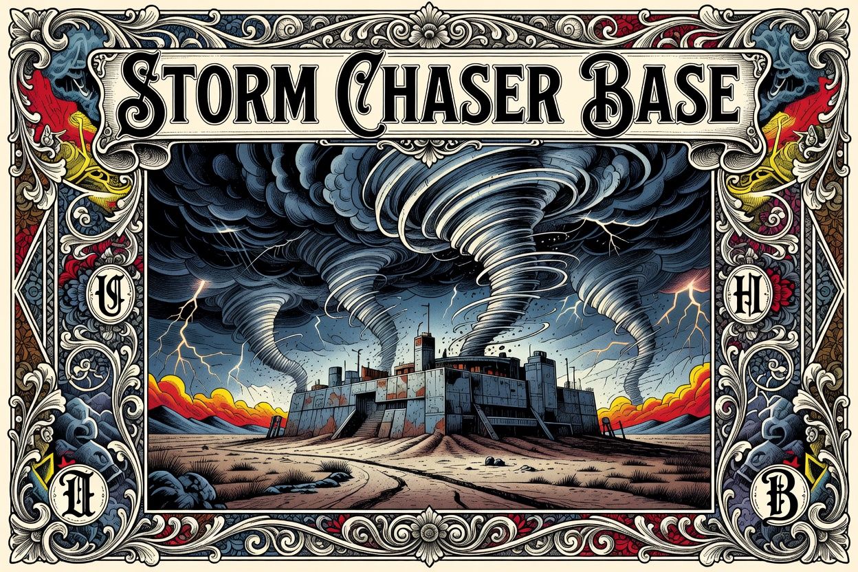 Storm Chaser Base
