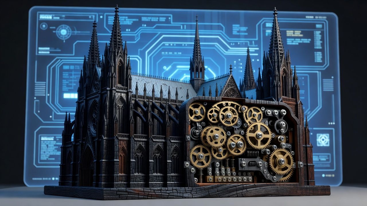 Gothic Cathedral