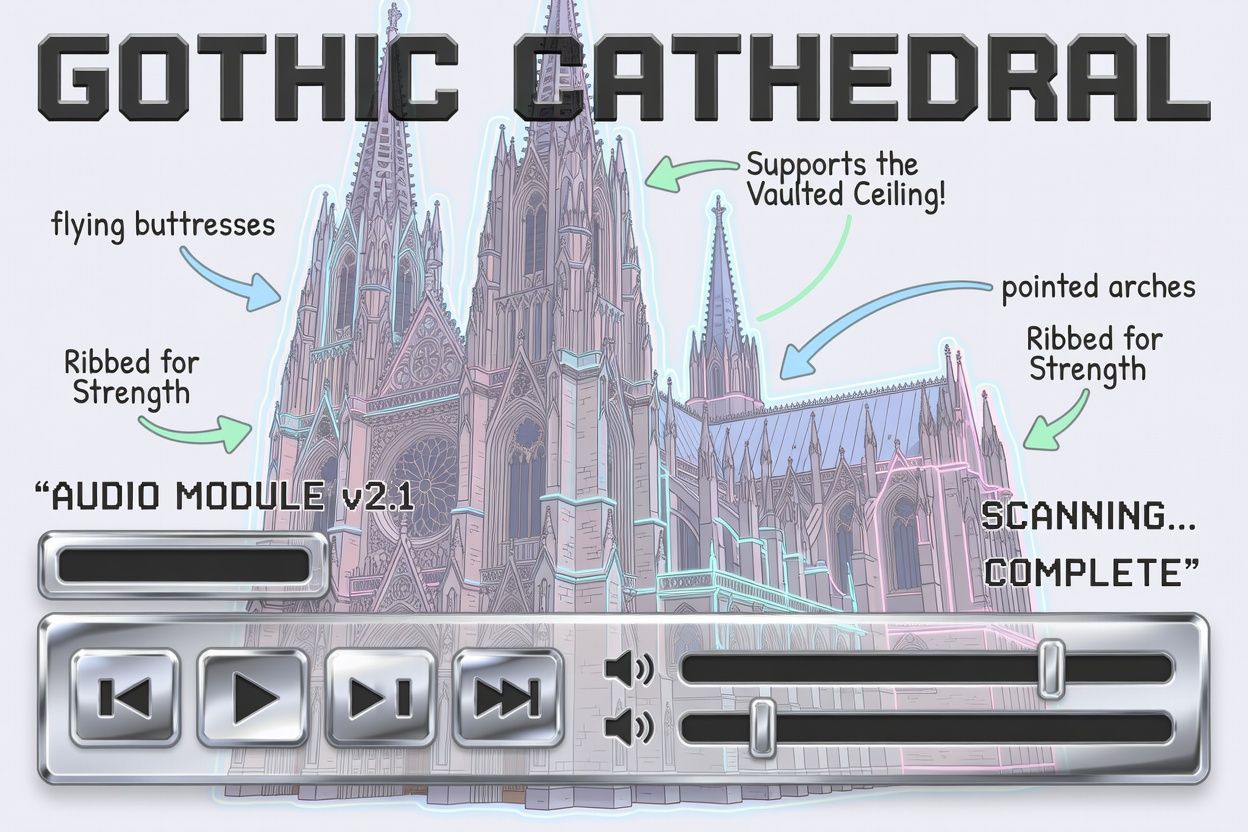Gothic Cathedral