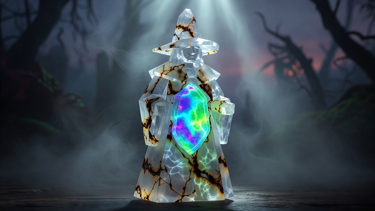 Crystal Witch