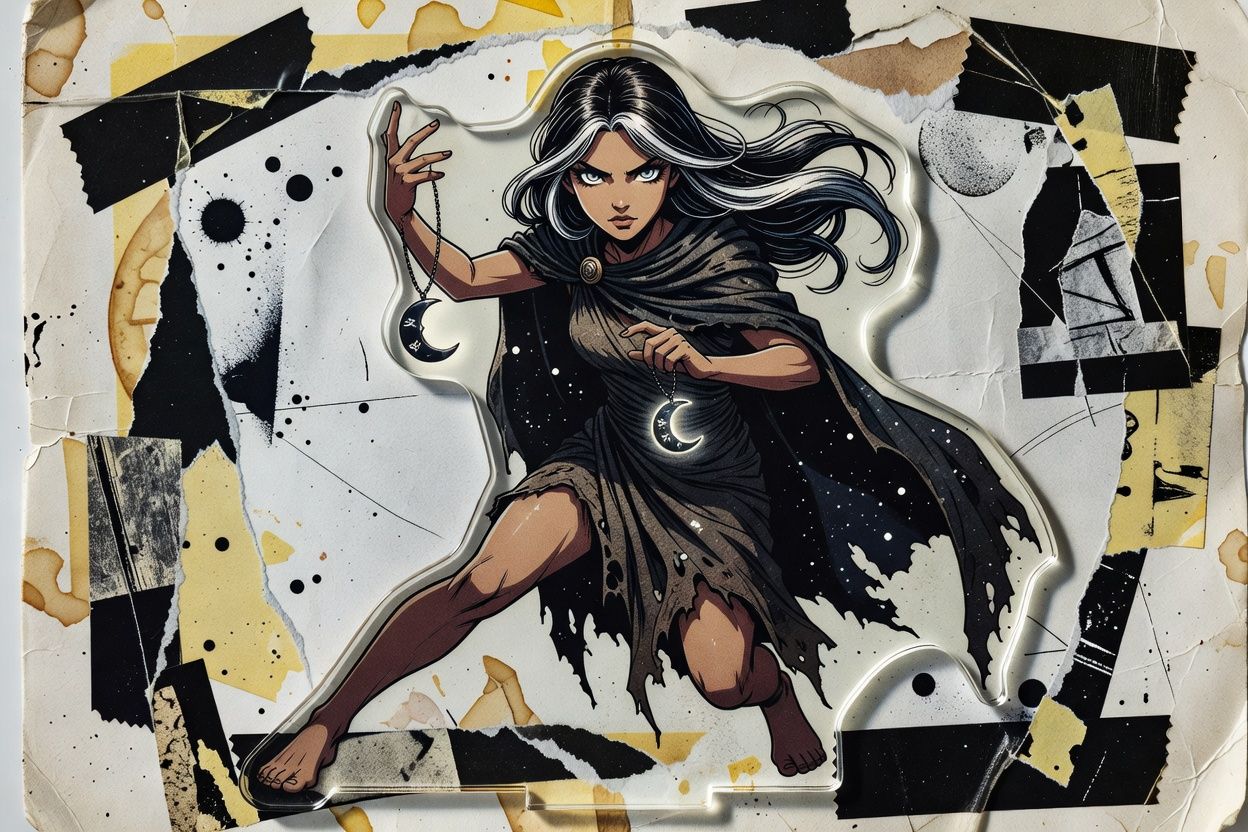 Lunar Priestess