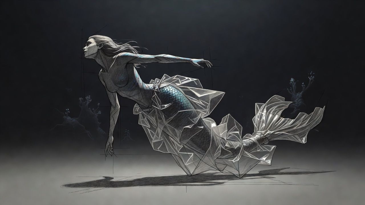 Abyssal Mermaid