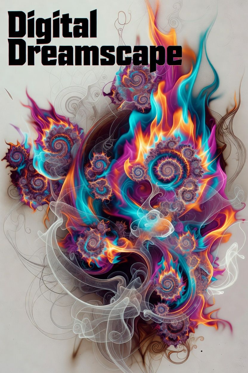 Digital Dreamscape