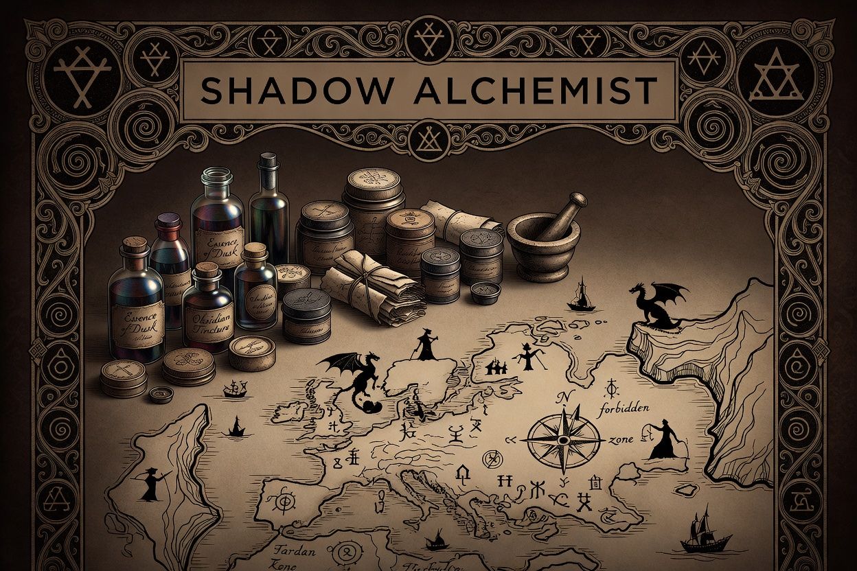 Shadow Alchemist