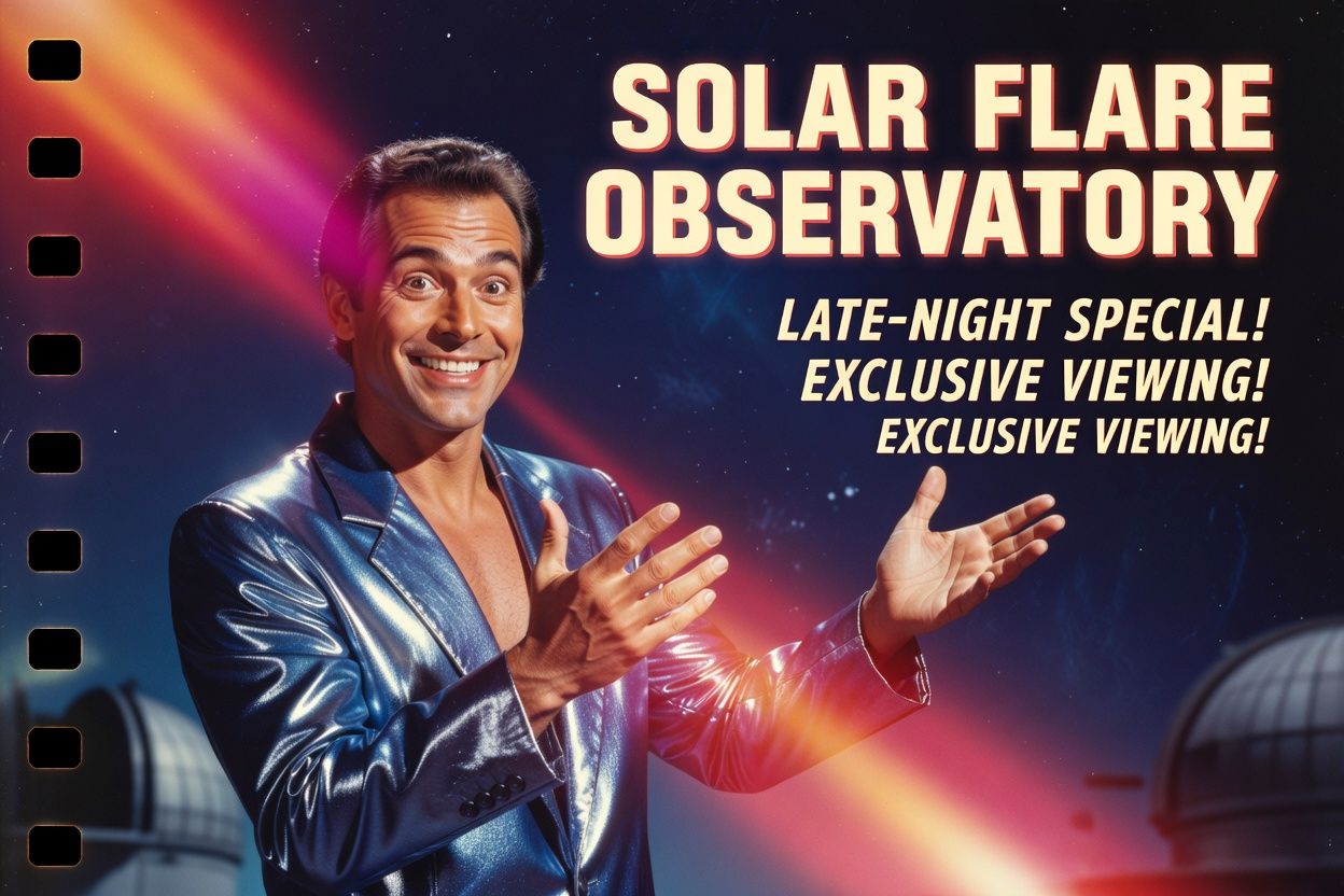 Solar Flare Observatory