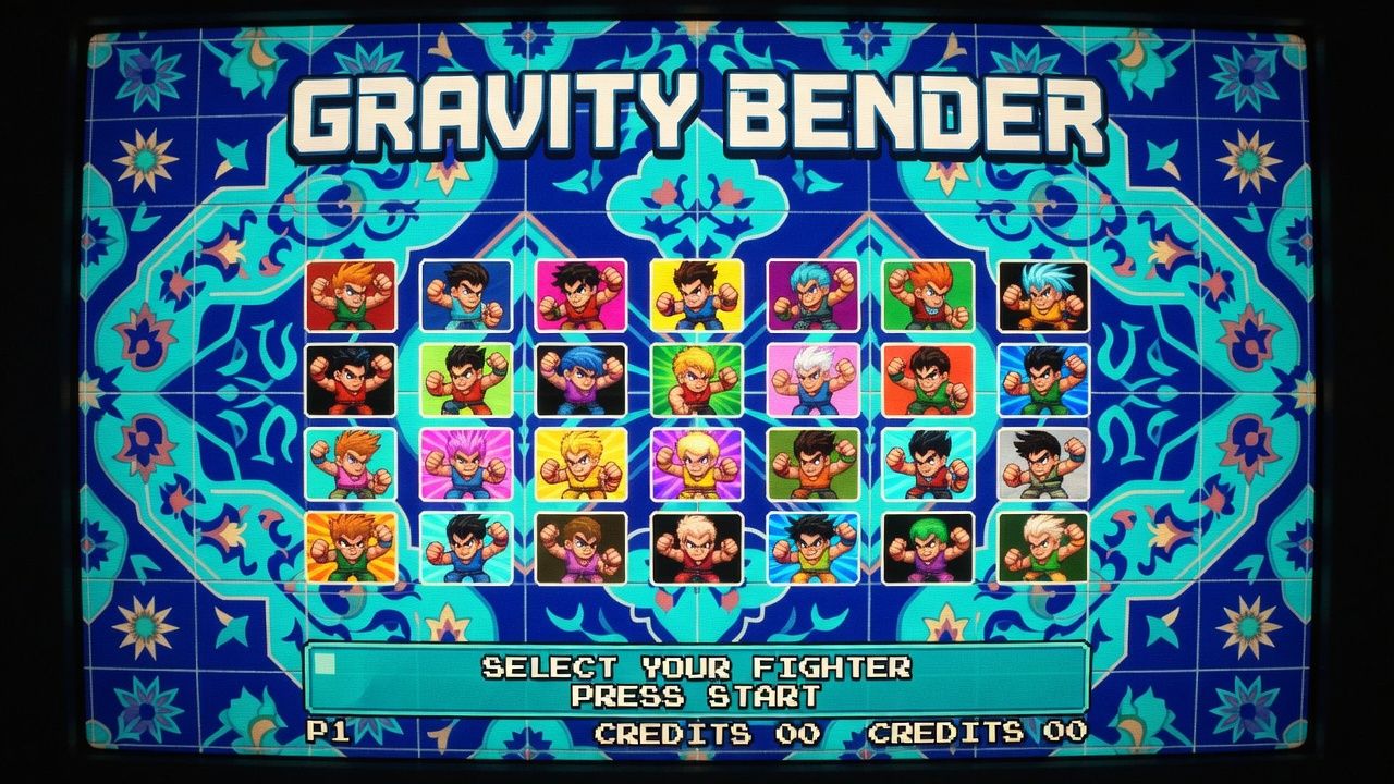 Gravity Bender