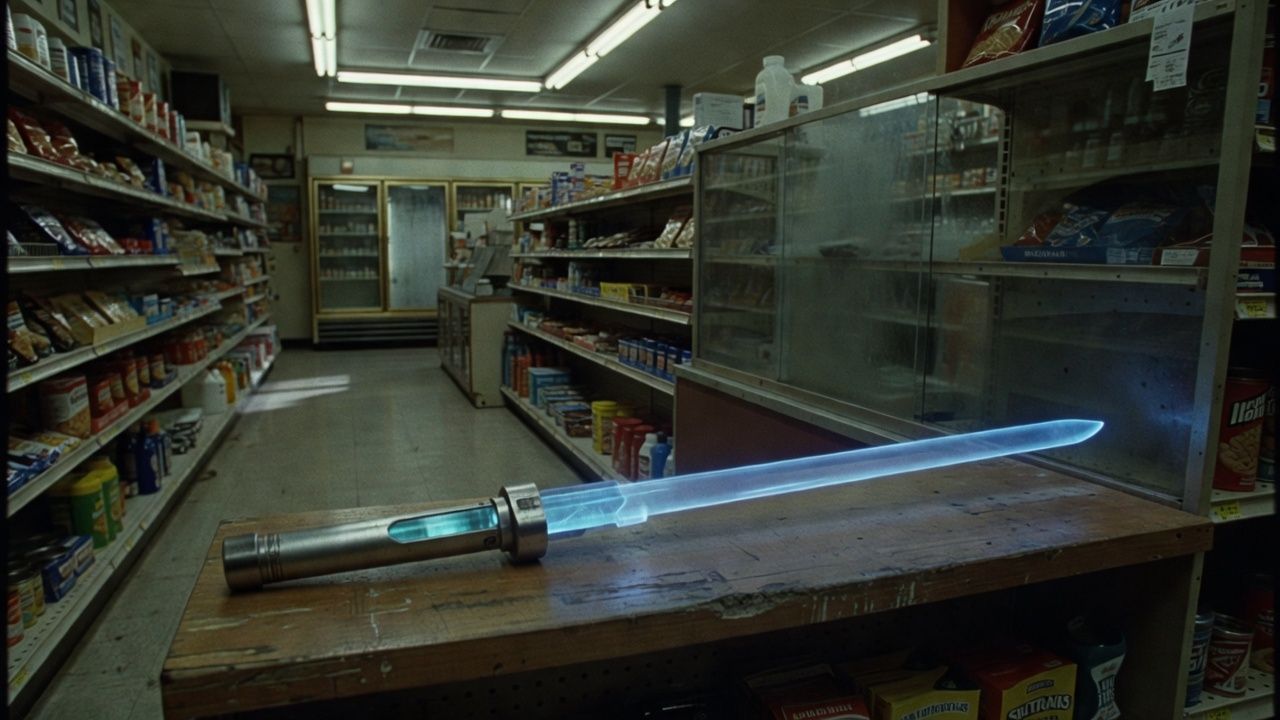 Plasma Sword
