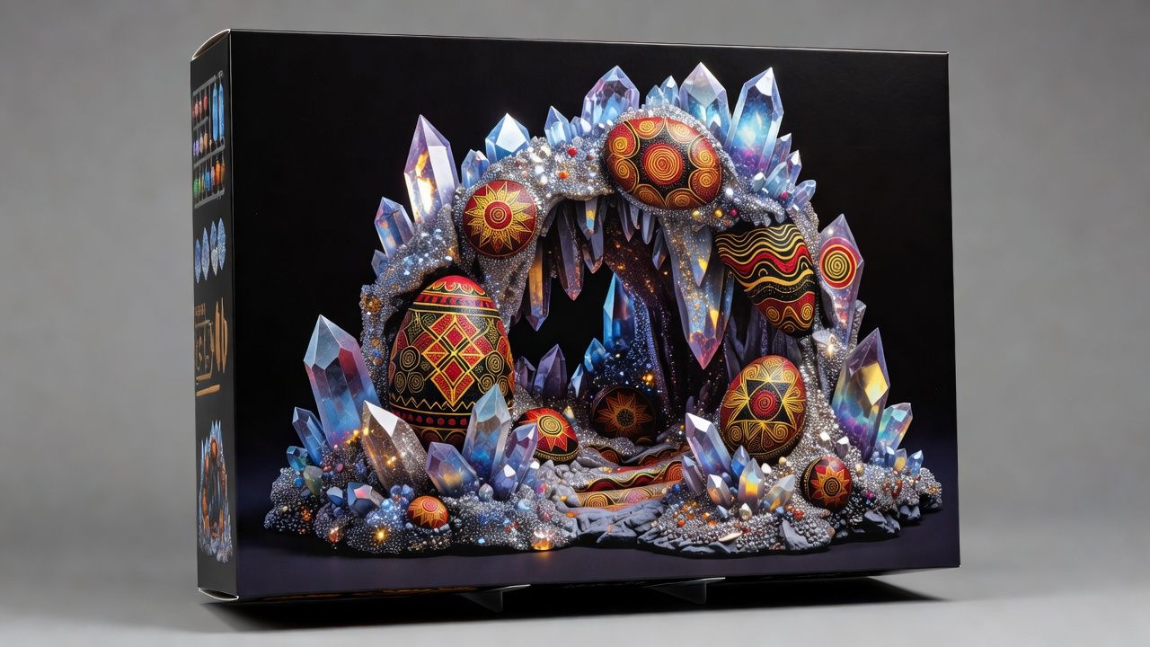 Crystal Cavern