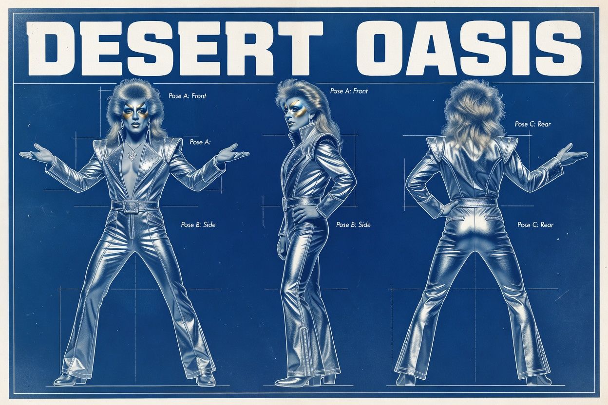 Desert Oasis