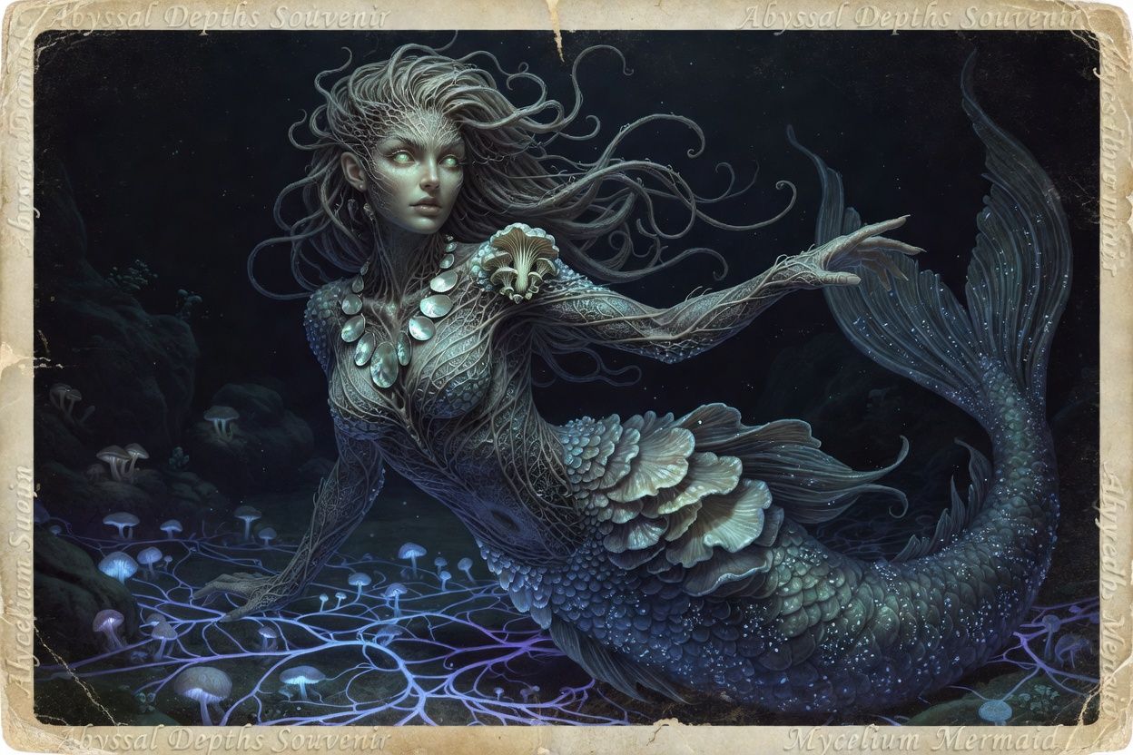 Abyssal Mermaid