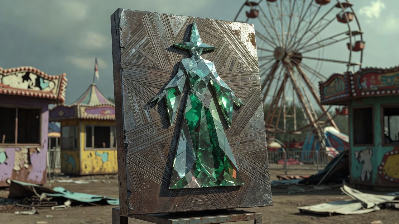 Crystal Witch