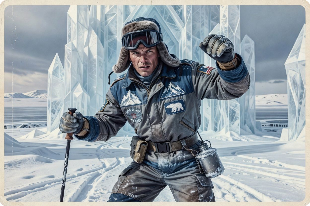 Ice Palace